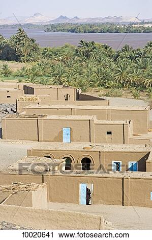 Sudan, Eastern Sahara, Sesebi, city built in adobe View Large Photo Image Stock Image - Sudan, Eastern Sahara, Sesebi, city built in adobe. Fotosearch
