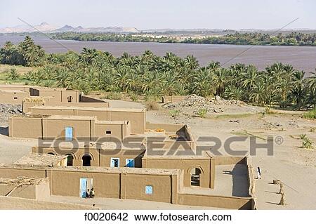 Sudan, Eastern Sahara, Sesebi, city built in adobe View Large Photo Image Stock Image - Sudan, Eastern Sahara, Sesebi, city built in adobe. Fotosearch