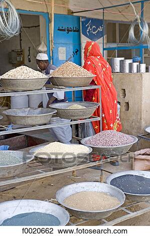 Sudan, Karima, market View Large Photo Image Stock Image - Sudan, Karima, market. Fotosearch