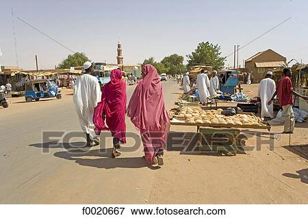 Sudan, Karima, market View Large Photo Image Stock Photo - Sudan, Karima, market. Fotosearch