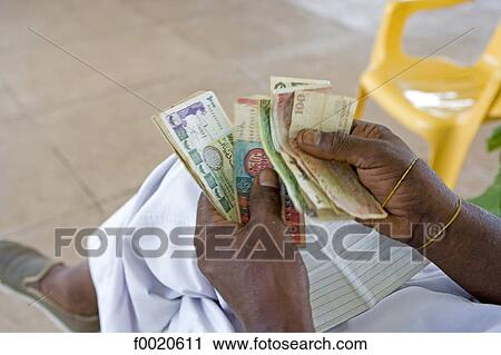 Sudan, Khartoum, local currency View Large Photo Image Stock Image - Sudan, Khartoum, local currency. Fotosearch
