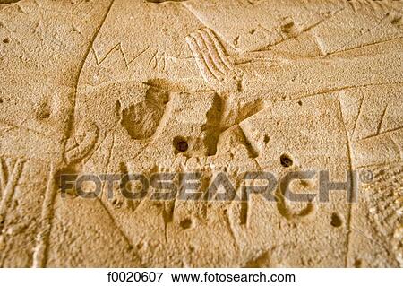 Sudan, Khartoum, National Museum, graffiti on a low relief View Large Photo Image Stock Photo - Sudan, Khartoum, National Museum, graffiti on a low relief. Fotosearch
