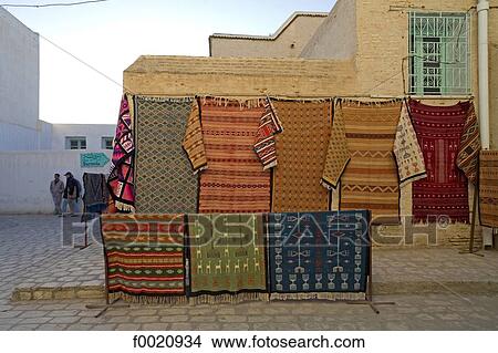 Tunisia, Kairouan, carpet makers View Large Photo Image Picture - Tunisia, Kairouan, carpet makers. Fotosearch
