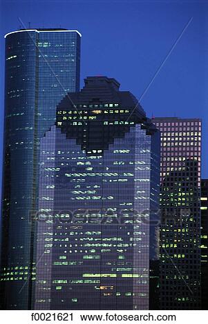 United states, Texas, Houston, dowtown View Large Photo Image Stock Image - United states, Texas, Houston, dowtown. Fotosearch