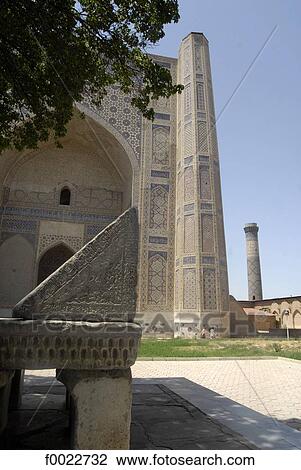 Uzbekistan, Samarkand, Bibi-Khanym Mosque, marble lectern View Large Photo Image Stock Image - Uzbekistan, Samarkand, Bibi-Khanym Mosque, marble lectern. Fotosearch