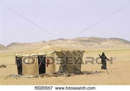 Yemen, desert of Ramlat as Sab'atayn, Bedouin tent View Large Photo Image Stock Photo - Yemen, desert of Ramlat as Sab'atayn, Bedouin tent. Fotosearch