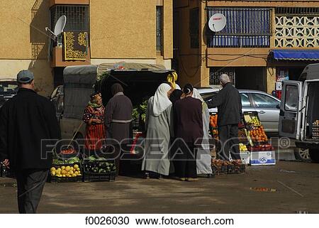 Algeria, Kabylia, Bouira, market View Large Photo Image Stock Image - Algeria, Kabylia, Bouira, market. Fotosearch