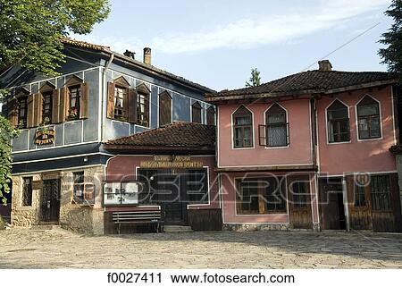Bulgaria, koprivstica View Large Photo Image Stock Image - Bulgaria, koprivstica. Fotosearch