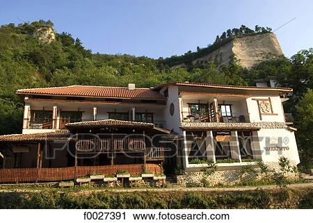 Bulgaria, Melnik View Large Photo Image Stock Image - Bulgaria, Melnik. Fotosearch