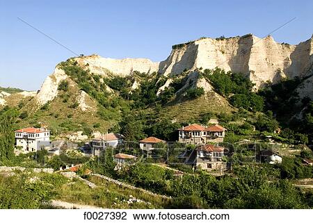 Bulgaria, Melnik View Large Photo Image Stock Image - Bulgaria, Melnik. Fotosearch