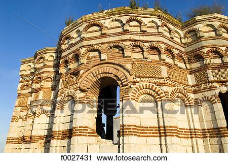 Bulgaria, Nesebar, Saint Jean Aliturgitos church View Large Photo Image Stock Image - Bulgaria, Nesebar, Saint Jean Aliturgitos church. Fotosearch