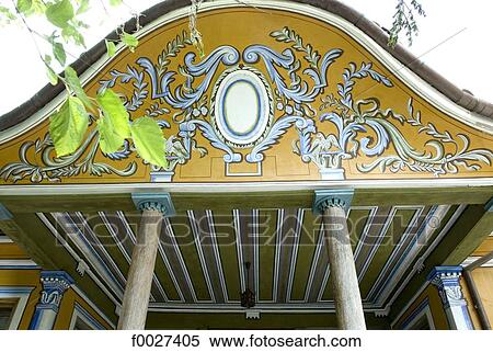 Bulgaria, Plovdiv, old city, traditional dwelling, decoration View Large Photo Image Stock Photography - Bulgaria, Plovdiv, old city, traditional dwelling, decoration. Fotosearch