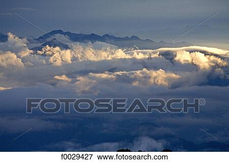 China, Anhui, Huangshan mountains View Large Photo Image Stock Photo - China, Anhui, Huangshan mountains. Fotosearch