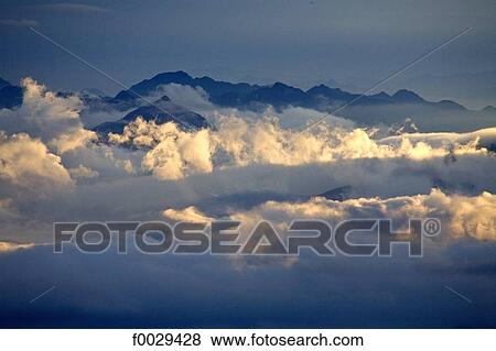 China, Anhui, Huangshan mountains View Large Photo Image Stock Photo - China, Anhui, Huangshan mountains. Fotosearch