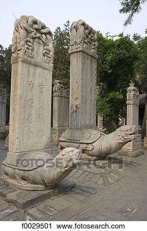 China, Beijing, cimetery, turtle-shaped carved steles View Large Photo Image Stock Image - China, Beijing, cimetery, turtle-shaped carved steles. Fotosearch