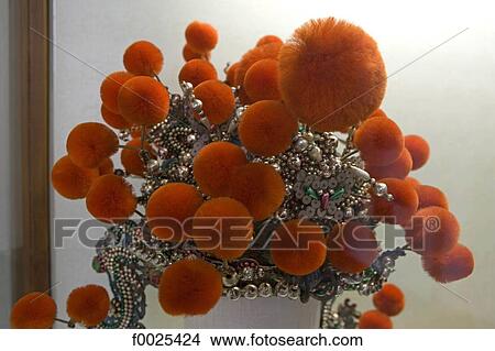 China, Beijing, Forbidden City, Palace Museum, imperial crown View Large Photo Image Picture - China, Beijing, Forbidden City, Palace Museum, imperial crown. Fotosearch