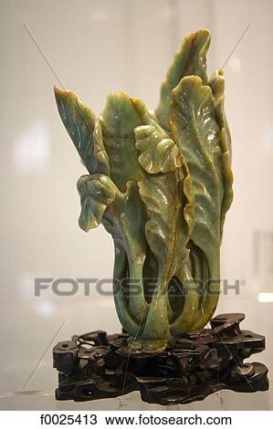 China, Beijing, Forbidden City, Palace Museum, jade sculpture View Large Photo Image Stock Image - China, Beijing, Forbidden City, Palace Museum, jade sculpture. Fotosearch