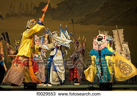 China, Beijing, traditional dance show View Large Photo Image Stock Image - China, Beijing, traditional dance show. Fotosearch
