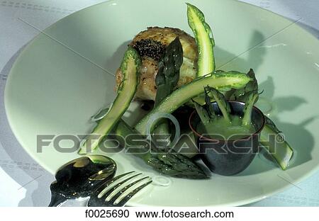 Stock Image - China, Hong Kong, Kowloon, gastronomy. Fotosearch