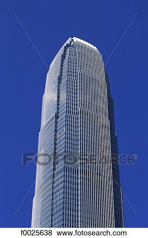 China, Hong Kong, Two IFC tower View Large Photo Image Stock Photo - China, Hong Kong, Two IFC tower. Fotosearch