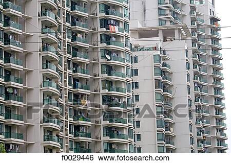 China, Shanghai, building View Large Photo Image Stock Photograph - China, Shanghai, building. Fotosearch