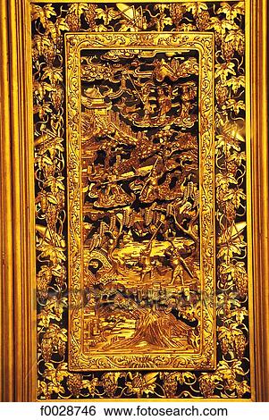 China, Shanghai, Chinese art museum View Large Photo Image Stock Photograph - China, Shanghai, Chinese art museum. Fotosearch