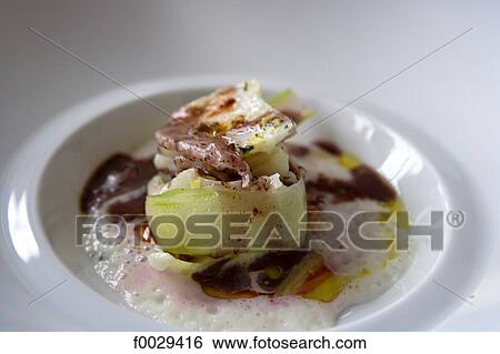 Stock Photograph - China, Shanghai, gastronomy. Fotosearch