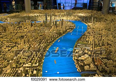 China, Shanghai, model View Large Photo Image Stock Image - China, Shanghai, model. Fotosearch