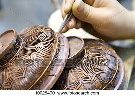 China, Shanxi, enamel work called the cloisonné View Large Photo Image Stock Image - China, Shanxi, enamel work called the cloisonné. Fotosearch