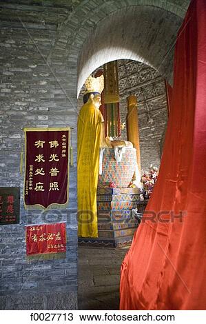 China, Shanxi province, Mount Wutai, Taihuai, Tayuan temple View Large Photo Image Stock Image - China, Shanxi province, Mount Wutai, Taihuai, Tayuan temple. Fotosearch