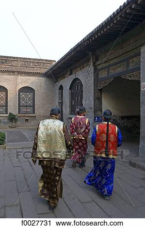 China, Shanxi province, Qiao Jia, Qiao residence View Large Photo Image Stock Image - China, Shanxi province, Qiao Jia, Qiao residence. Fotosearch