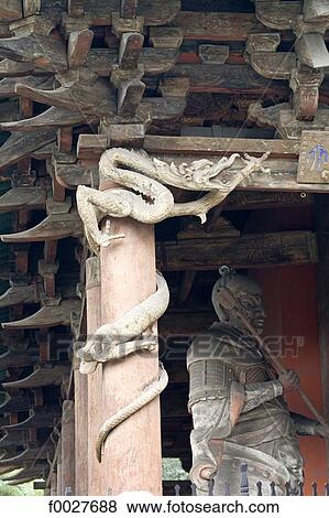 Stock Photo - China, Shanxi province, Taiyuan, Jinci temple. Fotosearch