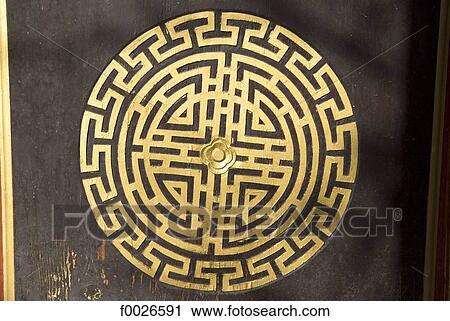 China, Yunnan, Lijiang, traditional chinese pattern View Large Photo Image Stock Image - China, Yunnan, Lijiang, traditional chinese pattern. Fotosearch