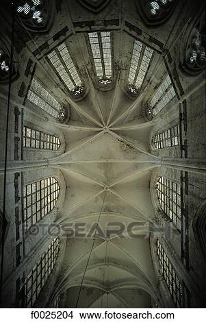 Cyprus, Famagusta, Saint Nicholas cathedral, nave View Large Photo Image Picture - Cyprus, Famagusta, Saint Nicholas cathedral, nave. Fotosearch