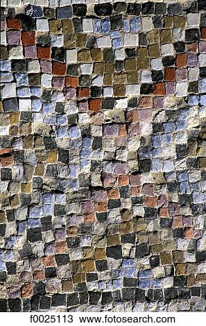 Cyprus, Kourion archaeological site, close-up of a mosaic View Large Photo Image Stock Image - Cyprus, Kourion archaeological site, close-up of a mosaic. Fotosearch
