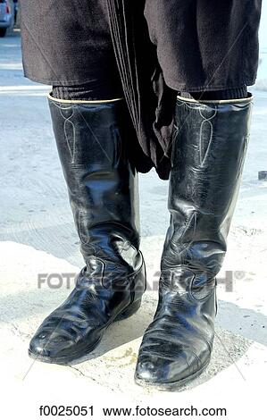 Stock Image - Cyprus, Limassol, close-up of a traditional costume. Fotosearch