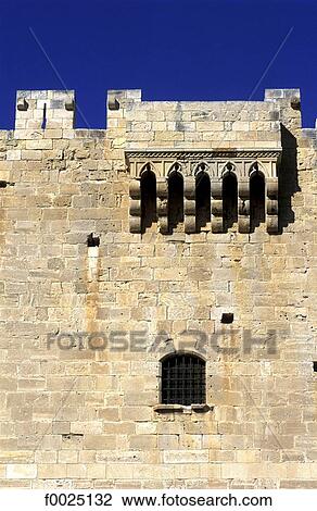 Cyprus, Limassol, Kolossi Castle View Large Photo Image Stock Image - Cyprus, Limassol, Kolossi Castle. Fotosearch