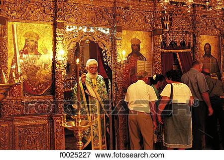 Cyprus, monastery of the Holy Cross, feast of the Exaltation of the Holy Cross View Large Photo Image Stock Photo - Cyprus, monastery of the Holy Cross, feast of the Exaltation of the Holy Cross. Fotosearch