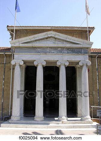 Cyprus, Nicosia, archaeological museum View Large Photo Image Picture - Cyprus, Nicosia, archaeological museum. Fotosearch