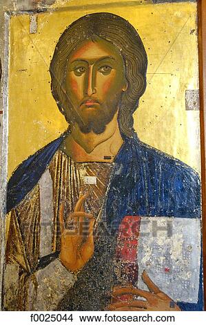 Cyprus, Nicosia, Byzantine museum, icon View Large Photo Image Picture - Cyprus, Nicosia, Byzantine museum, icon. Fotosearch