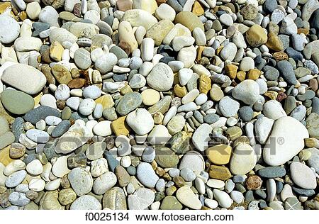 Cyprus, Petra Tou Romiou, shingle beach View Large Photo Image Picture - Cyprus, Petra Tou Romiou, shingle beach. Fotosearch
