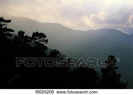 Cyprus, Troodos Mountains View Large Photo Image Stock Photo - Cyprus, Troodos Mountains. Fotosearch
