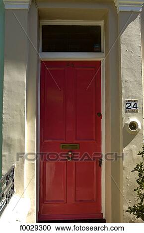 England, London, Nothing Hill, Portobello road, door View Large Photo Image Stock Image - England, London, Nothing Hill, Portobello road, door. Fotosearch
