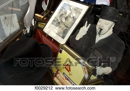 England, London, Saint James's street, window shop dedicated to Winston Churchill View Large Photo Image Stock Image - England, London, Saint James's street, window shop dedicated to Winston Churchill. Fotosearch