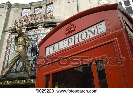 England, London, Soho, phone box View Large Photo Image Stock Photo - England, London, Soho, phone box. Fotosearch