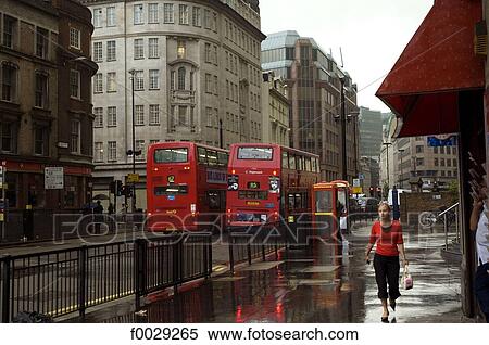 Stock Photography - England, London, the City. Fotosearch