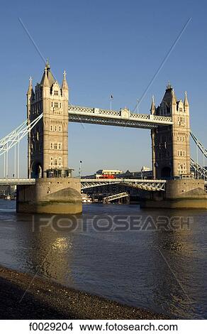 England, London, Tower Bridge View Large Photo Image Picture - England, London, Tower Bridge. Fotosearch