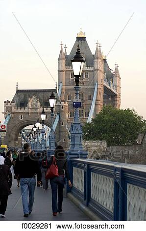 England, London, Tower Bridge View Large Photo Image Stock Image - England, London, Tower Bridge. Fotosearch