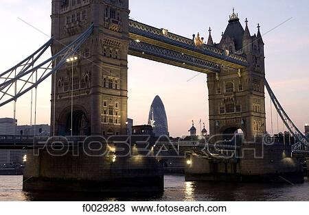 England, London, Tower Bridge View Large Photo Image Stock Image - England, London, Tower Bridge. Fotosearch