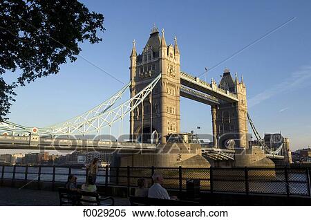 England, London, Tower Bridge View Large Photo Image Stock Photography - England, London, Tower Bridge. Fotosearch